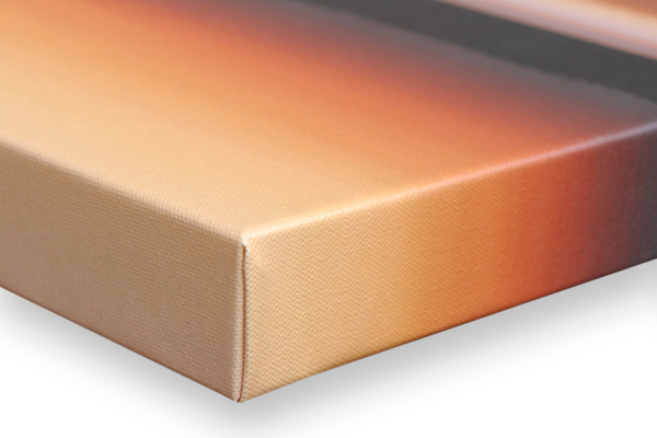 Custom Colour - Canvas Gallery Wraps