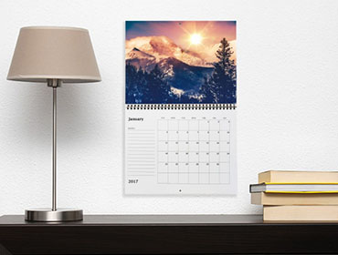 Calendar Printing